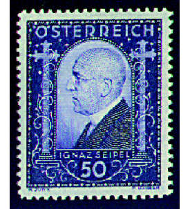 sterreich Nr. 544 Dr. Ignaz Seipel