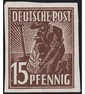 Alliierte Besetzung Nr. 948U postfrisch ** geprft und signiert Schlegel