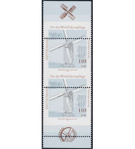 BRD Bund  Nr. 1950 postfrisch ** Verzhntes senkrechtes Paar