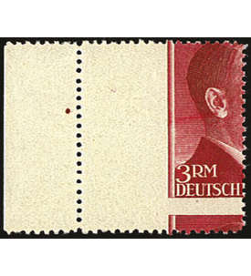 Deutsches Reich Nr. 801 A postfrisch ** Verzhnung