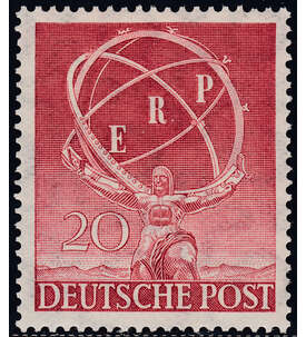 II Berlin Nr. 71               ERP 1950