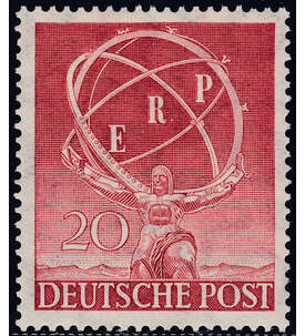 Berlin Nr. 71 ERP    postfrisch ** geprft Schlegel