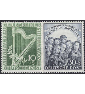 II Berlin Nr. 72-73            Philharmonie 1950