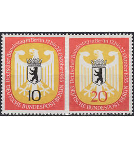 Berlin Nr. 129-130 postfrisch ** Bundestag