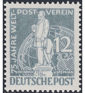 Berlin Nr. 35 postfrisch ** geprft 12 Pfennig Stephan