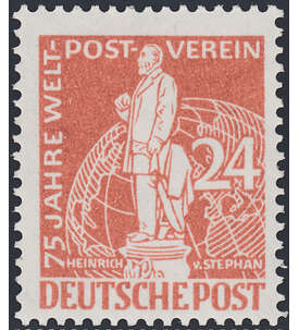 Berlin Nr. 37 postfrisch ** geprft 24 Pfennig Stephan