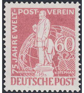 Berlin Nr. 39 postfrisch ** geprft 60 Pfennig Stephan