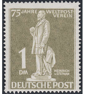 Berlin Nr. 40 postfrisch ** geprft 1 DM Stephan
