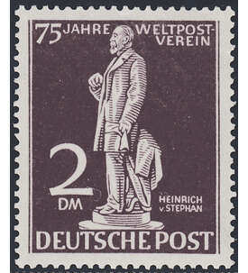 Berlin Nr. 41 postfrisch ** geprft 2 DM Stephan