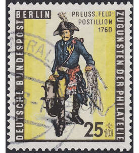 Berlin Nr. 131 gestempelt Tag der Briefmarke