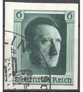 Deutsches Reich Nr. 647 gestempelt   Briefmarkenaustellung 1937