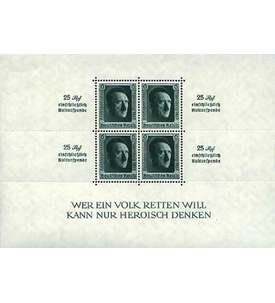 Deutsches Reich Block 11