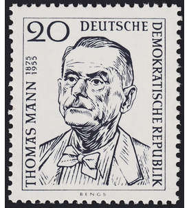 DDR Nr. 534 postfrisch ** Thomas Mann