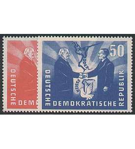 II DDR Nr. 284-285             Pieck/Bierut