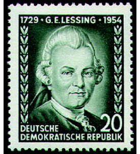 DDR Nr. 423 postfrisch ** Lessing