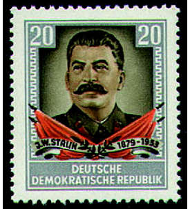 DDR Nr. 425 postfrisch ** Stalin