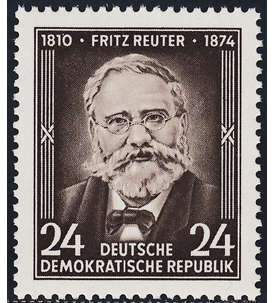 DDR Nr. 430 postfrisch         Reuter