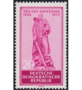 DDR Nr. 463 postfrisch         Tag der Befreiung