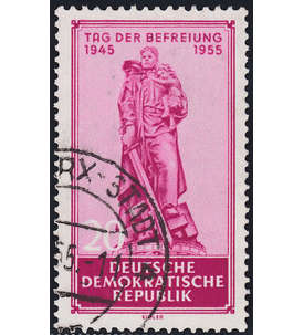 DDR Nr. 463 gestempelt         Tag der Befreiung