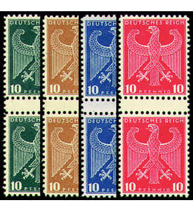 Briefmarke Deutsches Reich Wertvoll