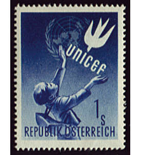 sterreich Nr. 933 postfrisch  UNICEF