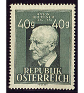 sterreich Nr. 941 postfrisch  Bruckner