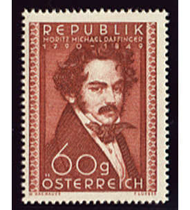 sterreich Nr. 948 postfrisch  Daffinger