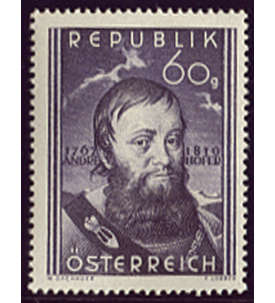 sterreich Nr. 949 postfrisch  Hofer