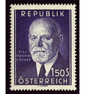 sterreich Nr. 982 postfrisch  Krner