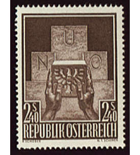 sterreich Nr. 1025 postfrisch UNO