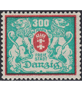 Danzig Nr. 130 postfrisch**