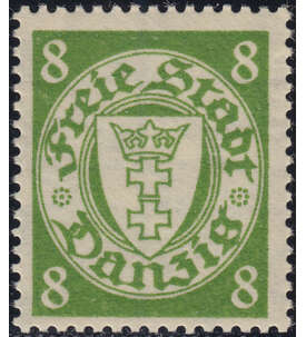 Danzig Nr. 273 postfrisch **