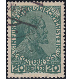 Liechtenstein Nr. 10 gestempelt  Frst Johann II.