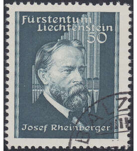 Liechtenstein Nr. 172 gestempelt    Rheinberger