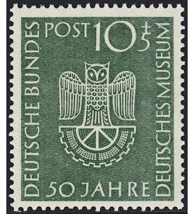 II BRD Nr. 163                 Deutsches Museum