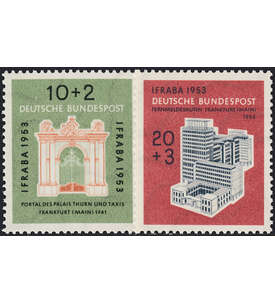 BRD Bund  Nr. 171-172 postfrisch **    Ifraba