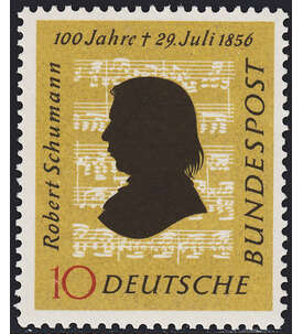 BRD Bund  Nr. 234 postfrisch Schumann