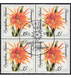 DDR Nr. 3277 I gestempelt Plattenfehler