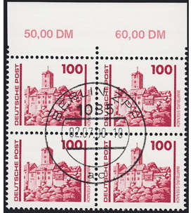 DDR Nr. 3350 I gestempelt Plattenfehler