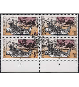 DDR Nr. 3356 I gestempelt Plattenfehler