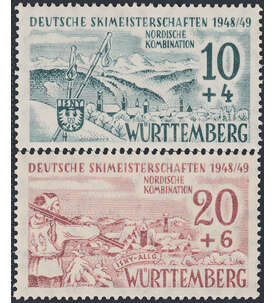 Deutschland 1945 - 1949