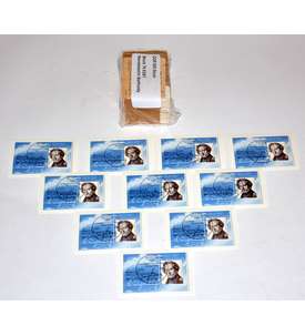 DDR Block 76 ESST 500er P�ckchen Felix Mendelsohn Bartholdy