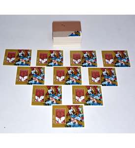 DDR Block 79 ESST 500er P�ckchen 35 Jahre DDR Friedenstaube