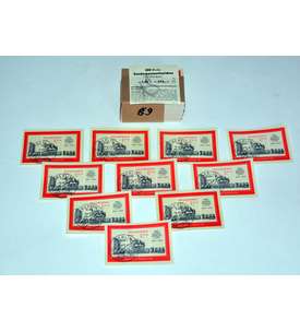 DDR Block 89 ESST 500er P�ckchen 750 Jahre Berlin