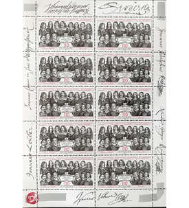 BRD Bund Nr. 1979 postfrisch ** Kleinbogen Westflischer Friede 1998