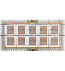 BRD Bund Nr. 1981 postfrisch ** Kleinbogen Hildegard von Bingen 1998