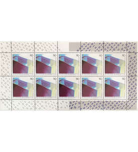 BRD Bund Nr. 2075 postfrisch ** Kleinbogen Friedenspreis Buchhandel 1999