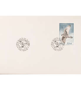 Schweden Nr. 1140 FDC Ersttagsbrief Vgel