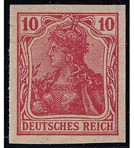 Wertvolle Germania Briefmarken