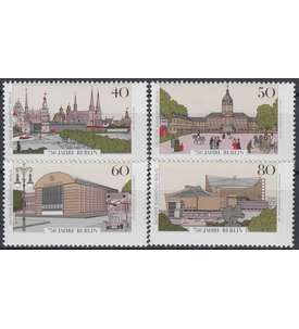 Berlin Nr. 772-775 postfrisch ** verschobenes Markenbild
